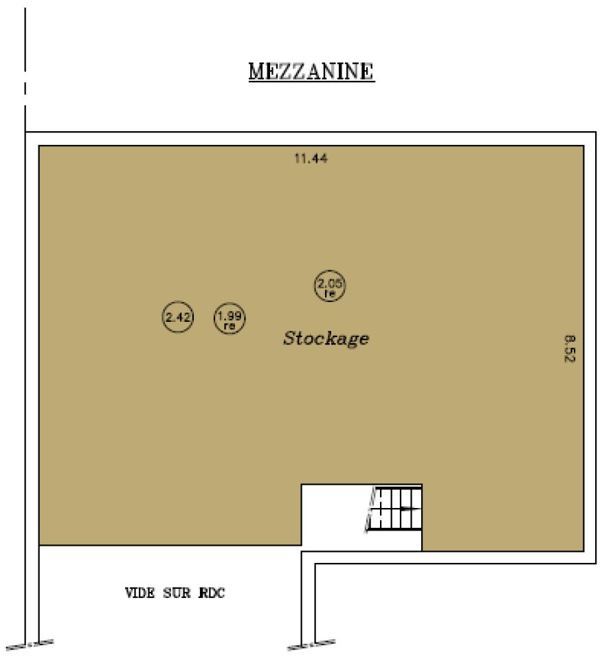 Local d'activité Vigny 865m² Location local d'activité Vigny Val-d'Oise OLACT2532710 10